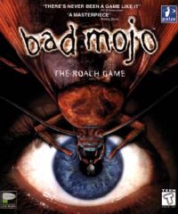 Bad Mojo: The Roach Game Redux (PC) - okladka